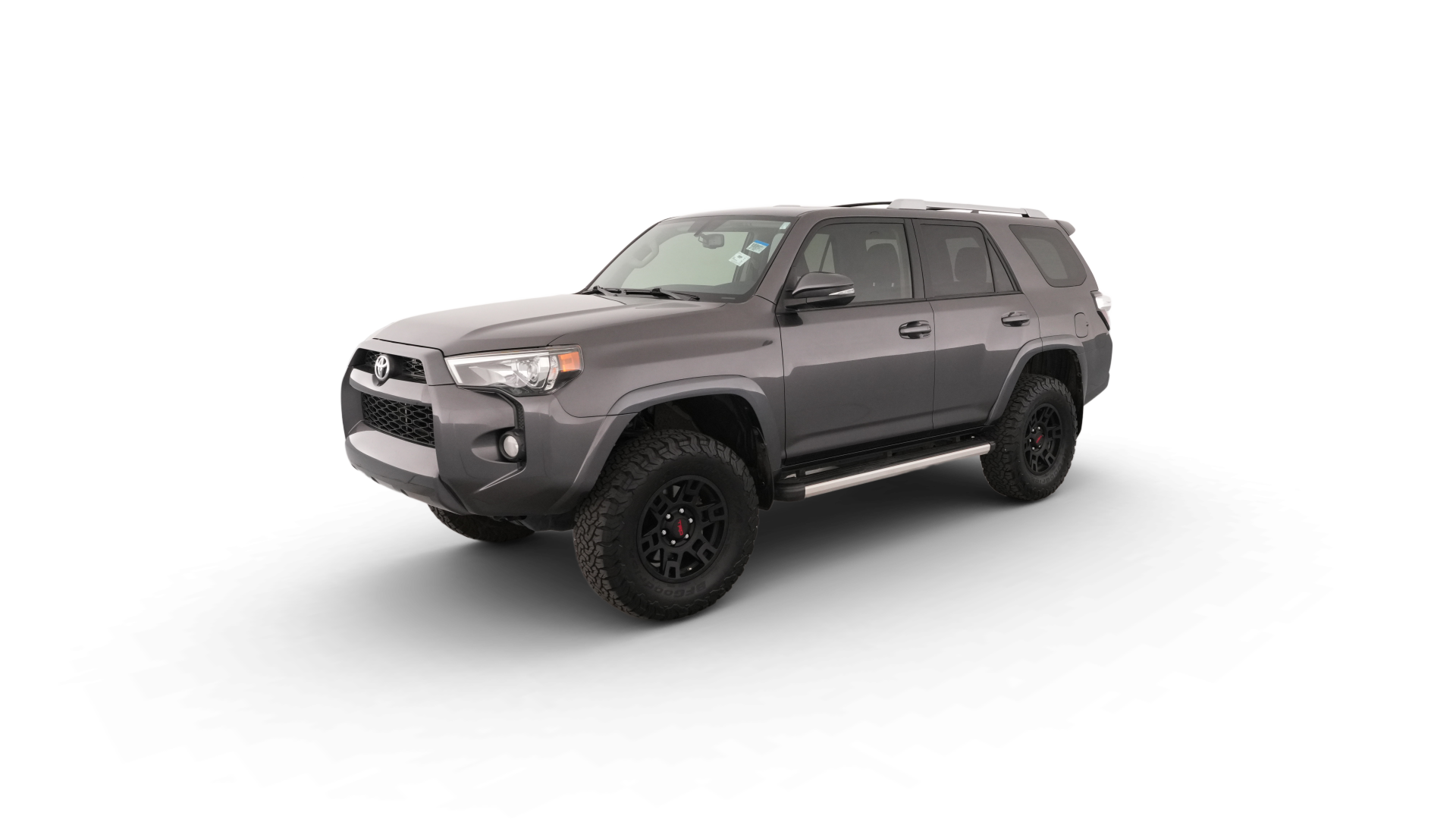 2017 Toyota 4Runner vehicle photo