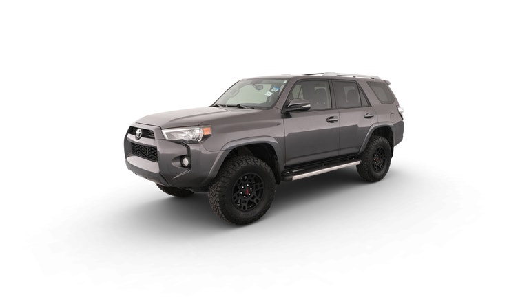 2017 Toyota 4Runner vehicle photo