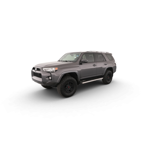 2017 Toyota 4Runner