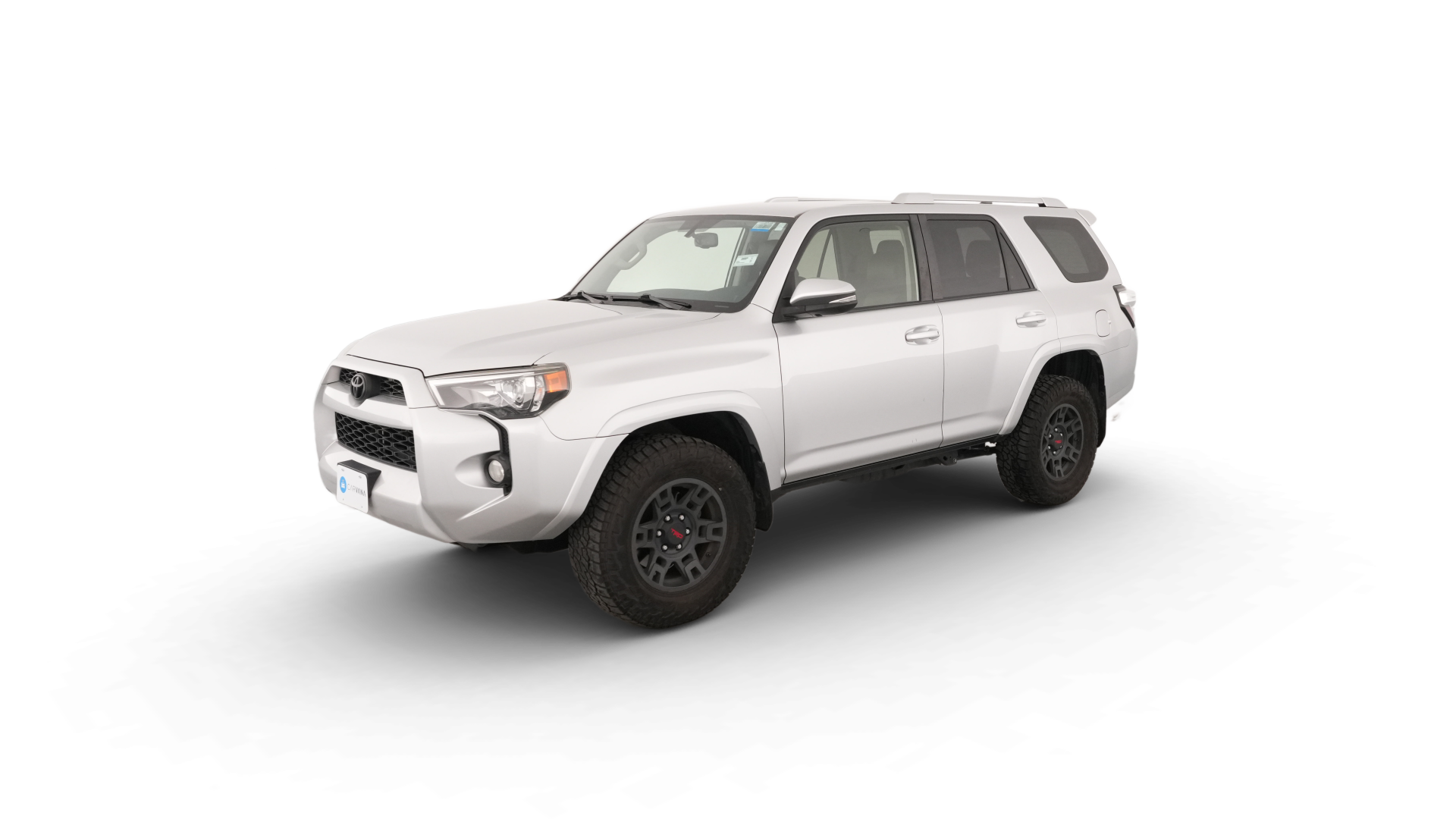 2017 Toyota 4Runner vehicle photo