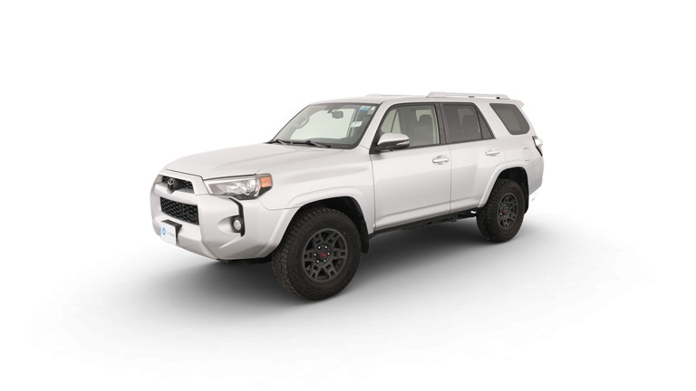 2017 Toyota 4Runner vehicle photo