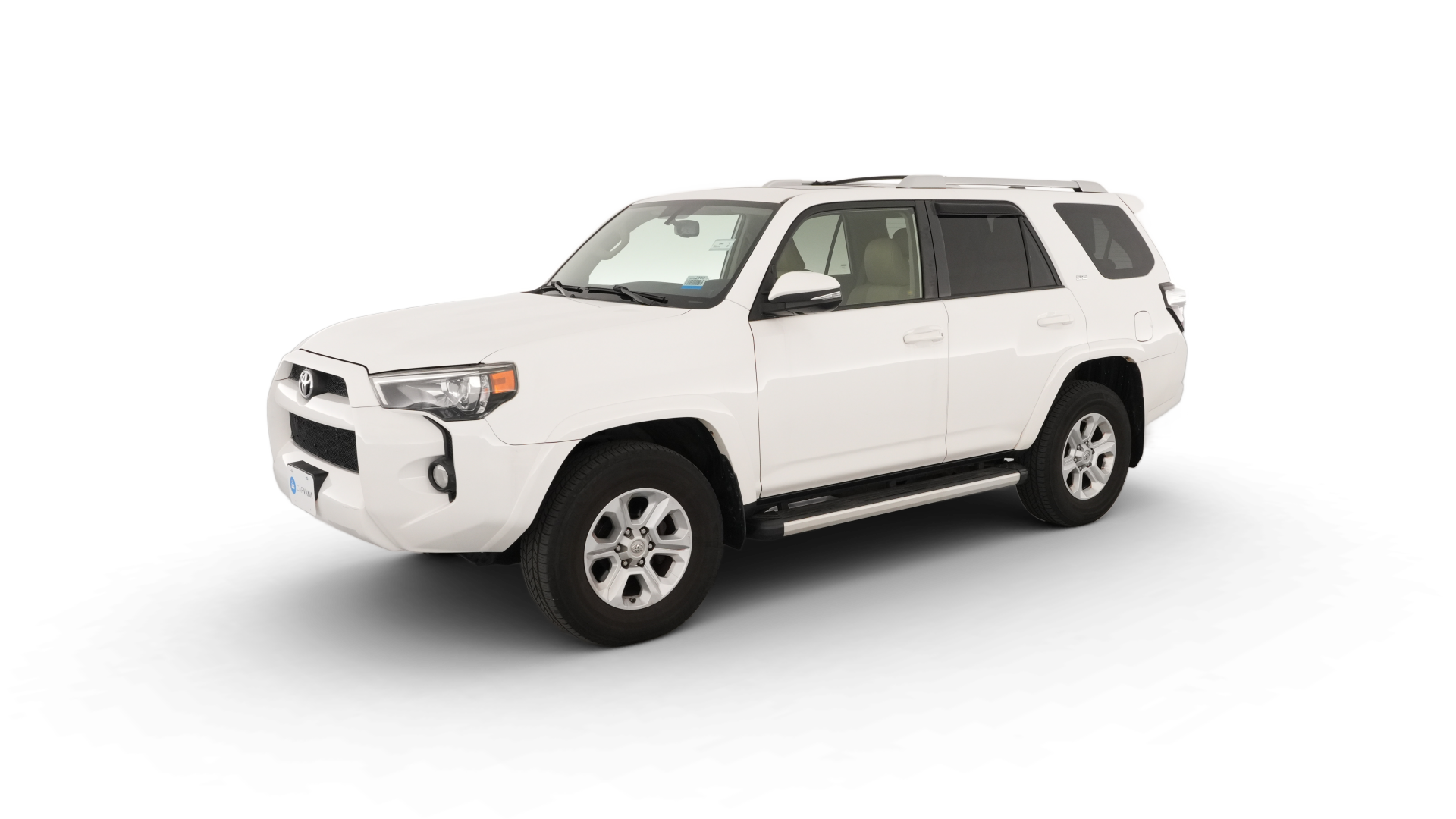 2017 Toyota 4Runner vehicle photo