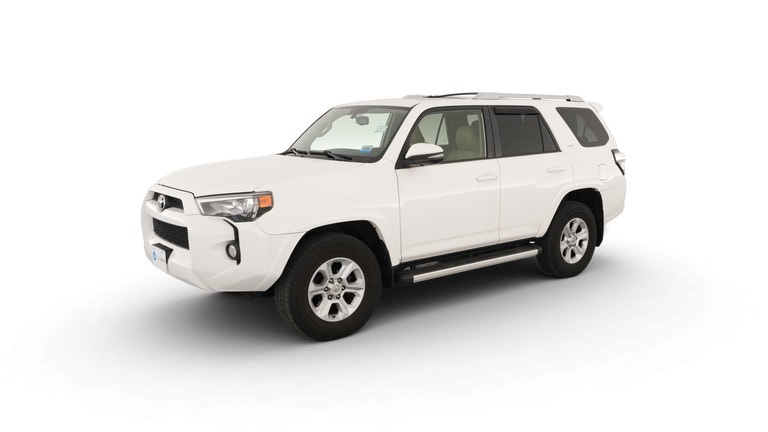 2017 Toyota 4Runner vehicle photo