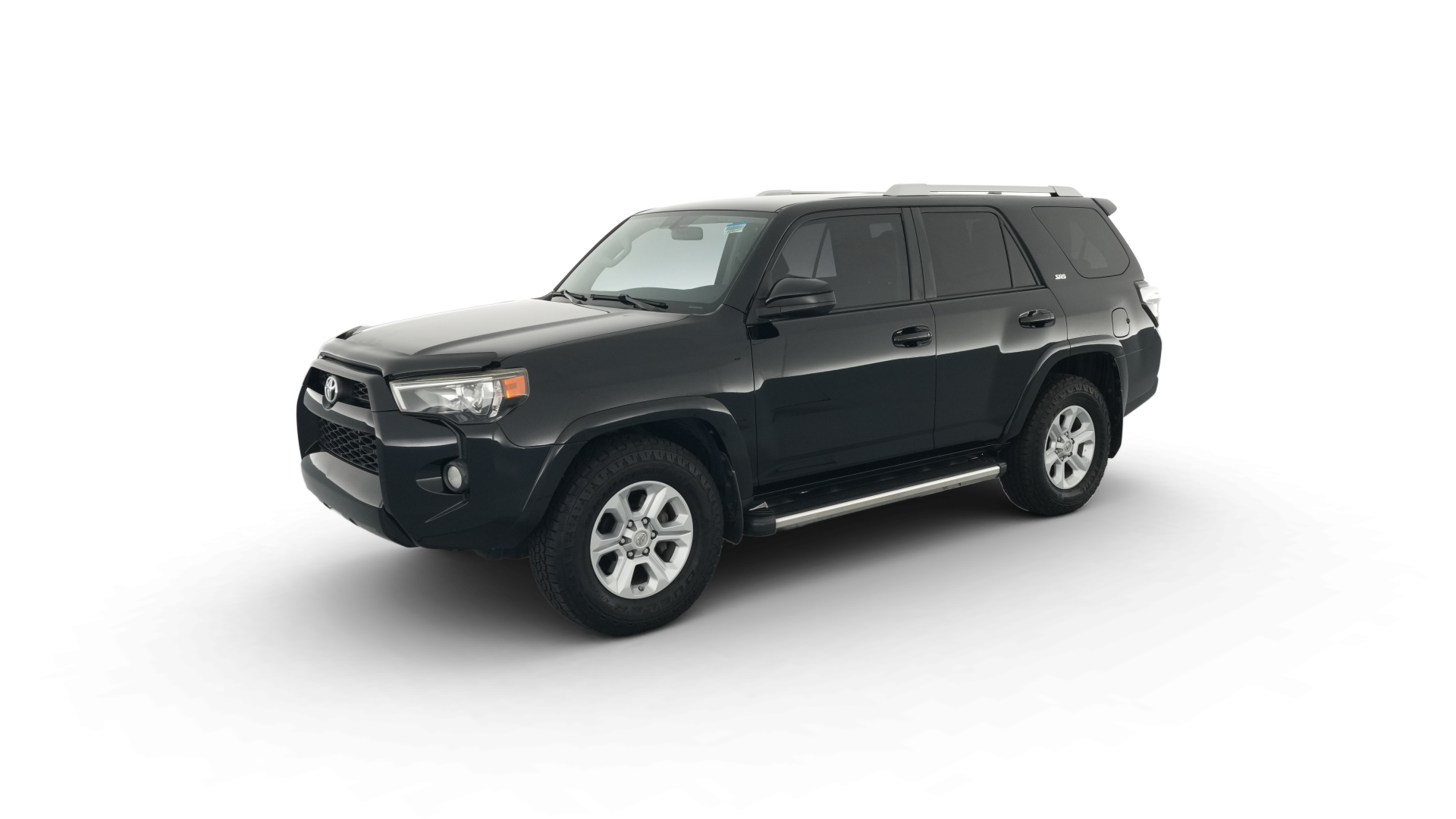 2017 Toyota 4Runner vehicle photo