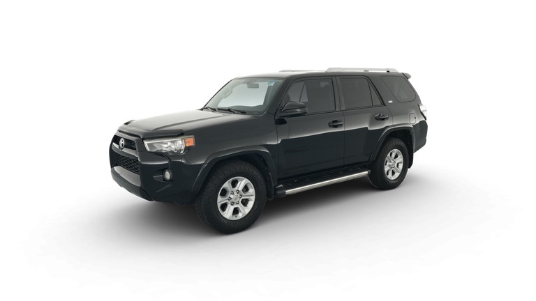 2017 Toyota 4Runner vehicle photo