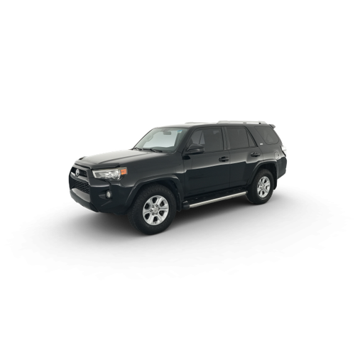 2017 Toyota 4Runner