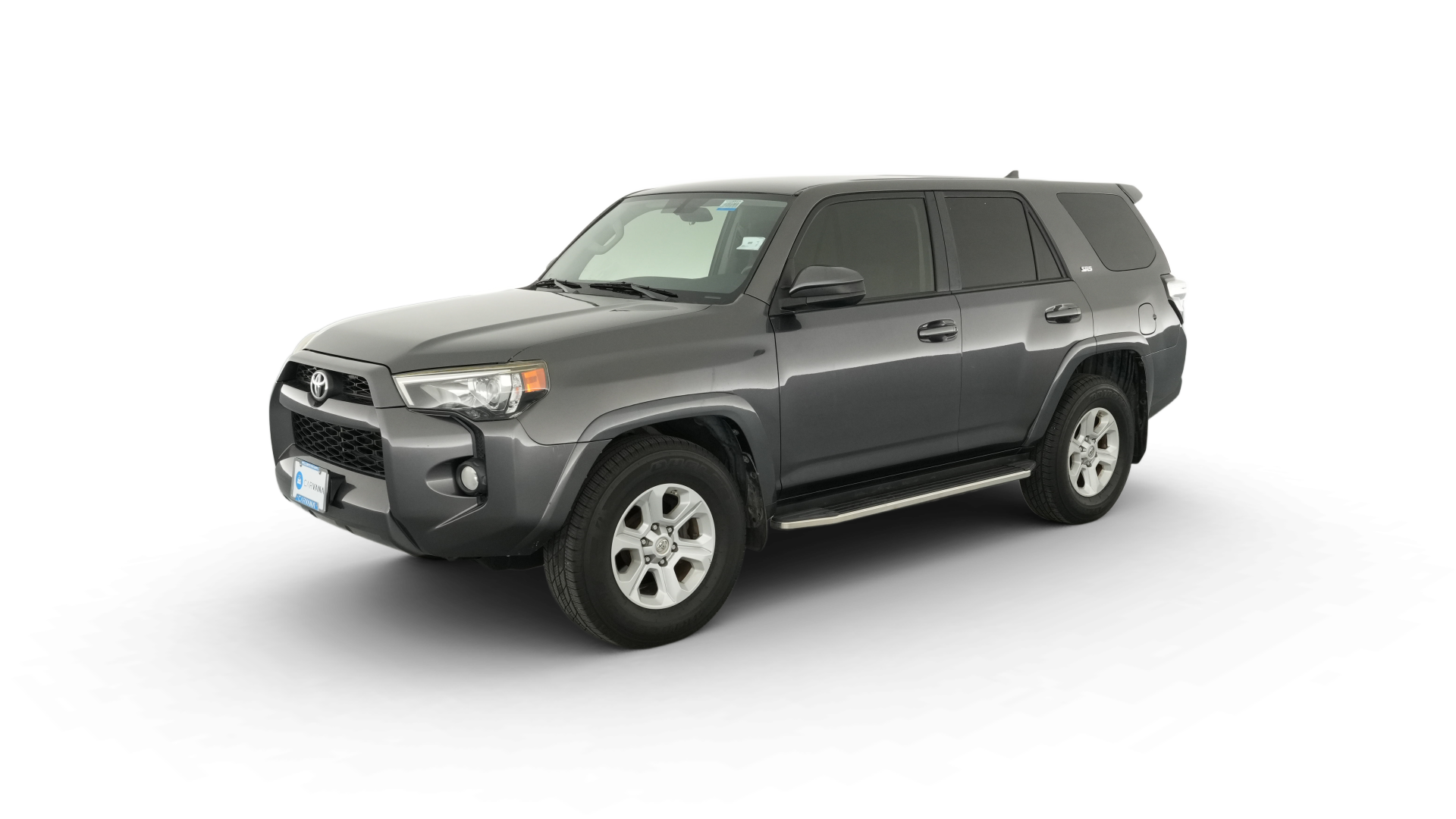 2017 Toyota 4Runner vehicle photo