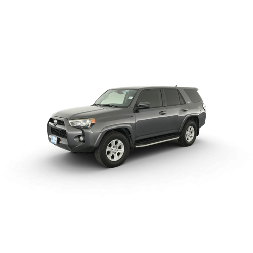 2017 Toyota 4Runner