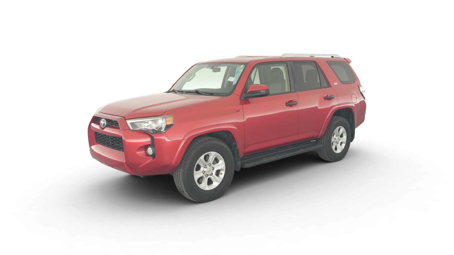 2017 Toyota 4Runner vehicle photo