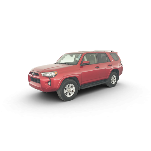 2017 Toyota 4Runner