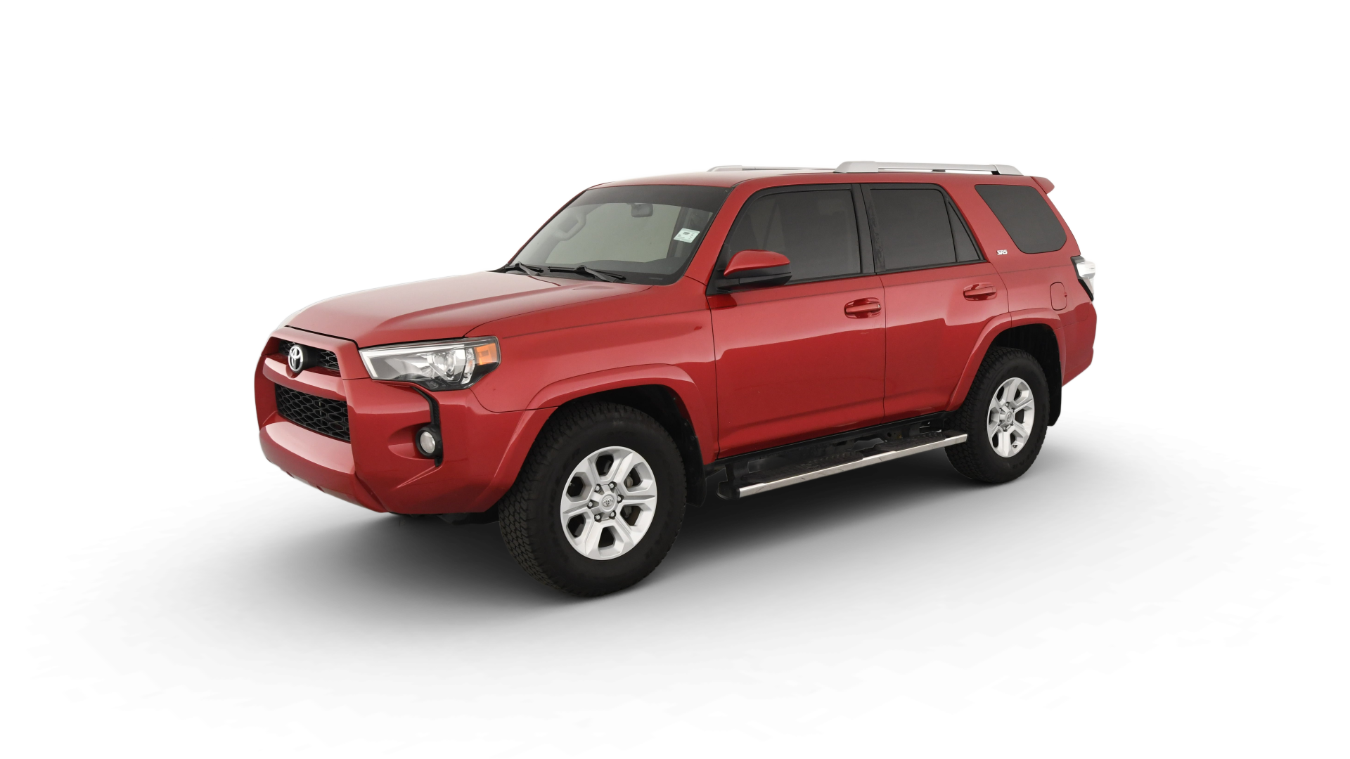 2017 Toyota 4Runner SR5