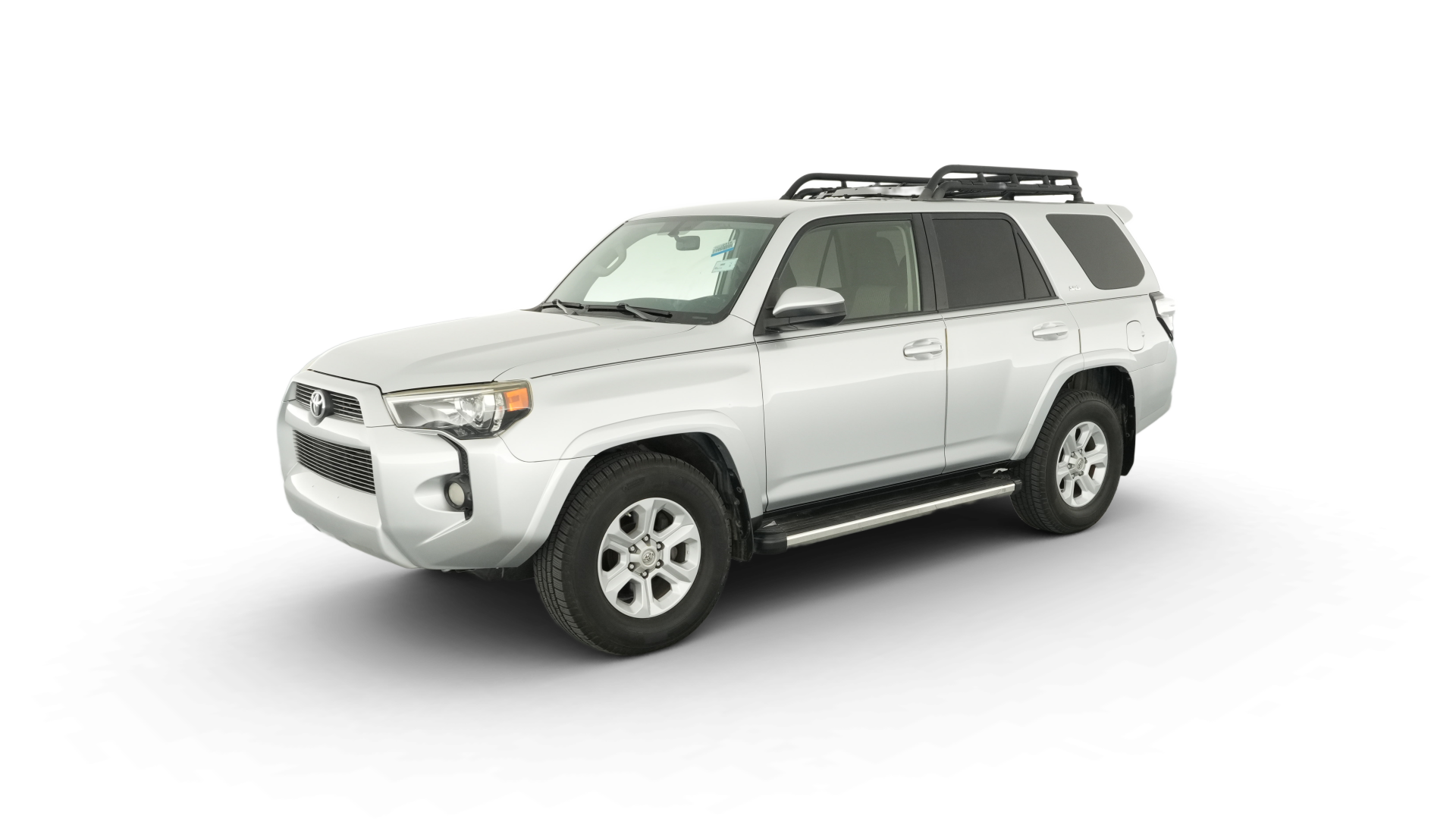 2017 Toyota 4Runner vehicle photo