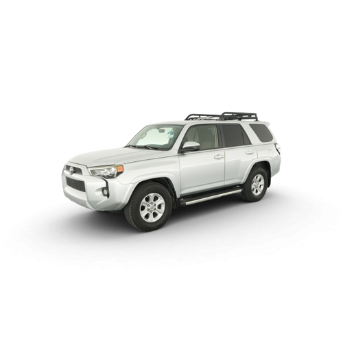 2017 Toyota 4Runner