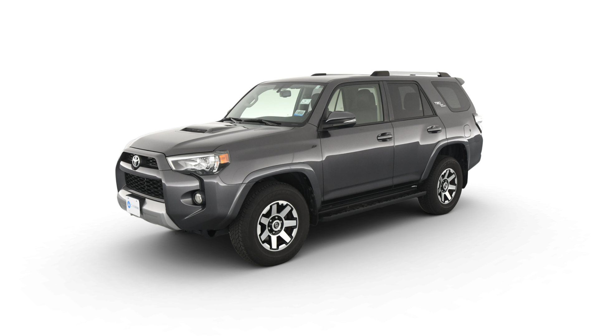 2017 Toyota 4Runner vehicle photo