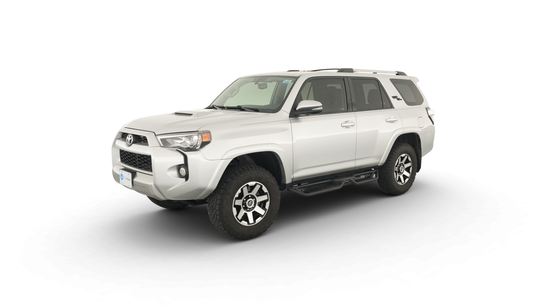 2017 Toyota 4Runner vehicle photo