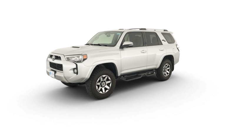 2017 Toyota 4Runner vehicle photo