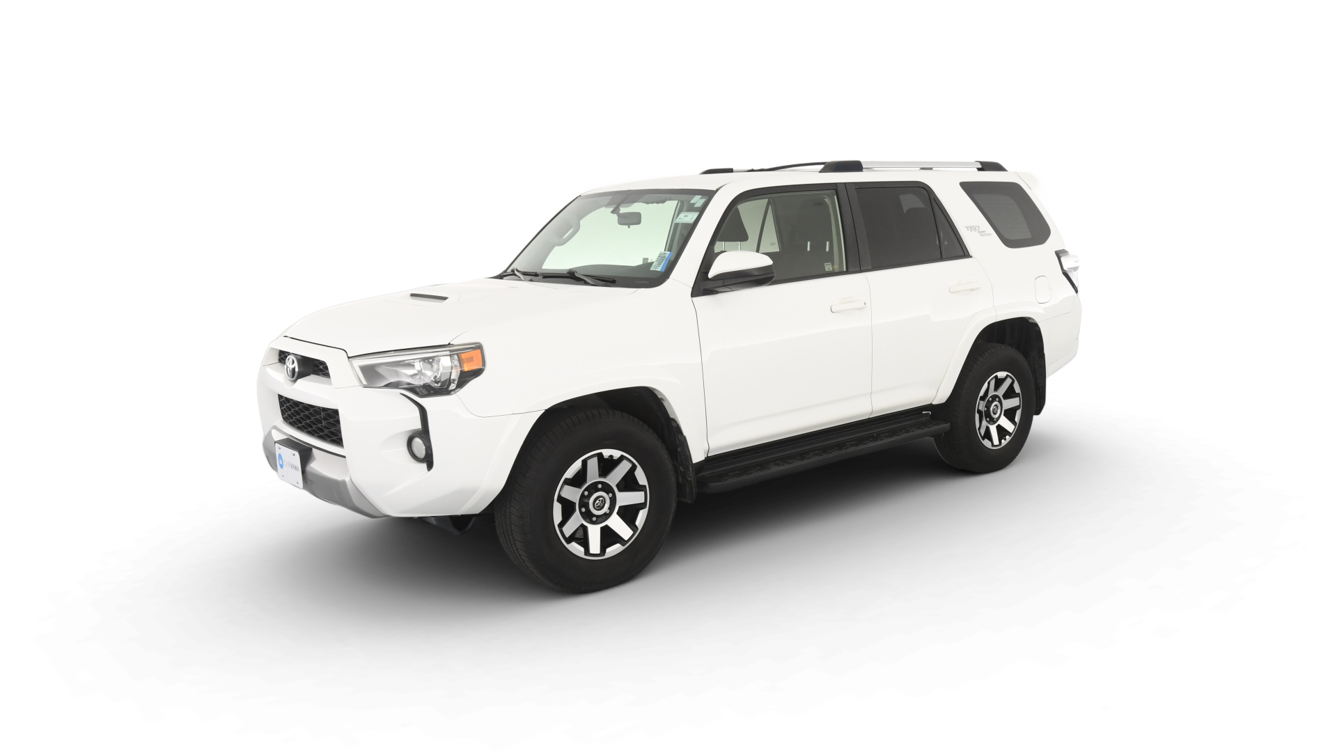 2017 Toyota 4Runner vehicle photo