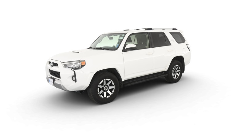 2017 Toyota 4Runner vehicle photo