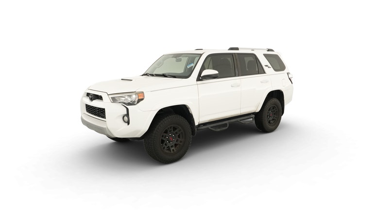 2017 Toyota 4Runner vehicle photo