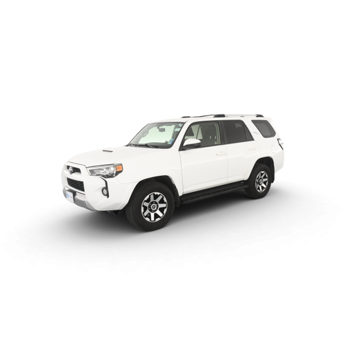 2017 Toyota 4Runner