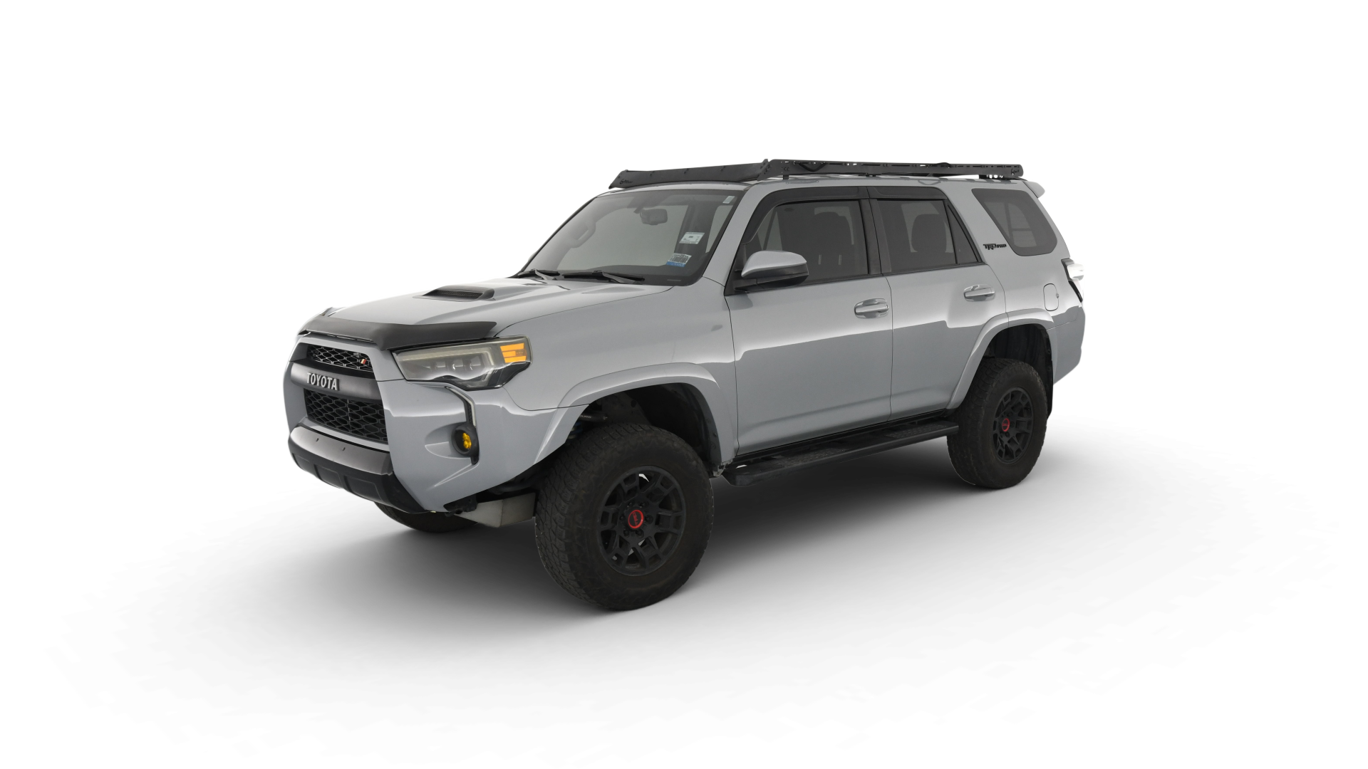 2017 Toyota 4Runner vehicle photo