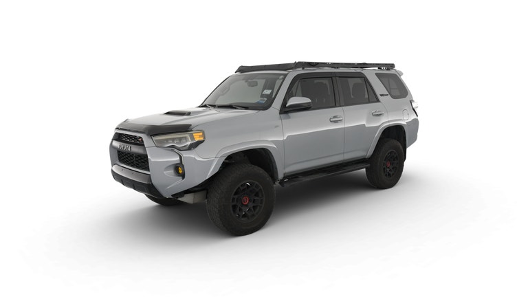 2017 Toyota 4Runner vehicle photo