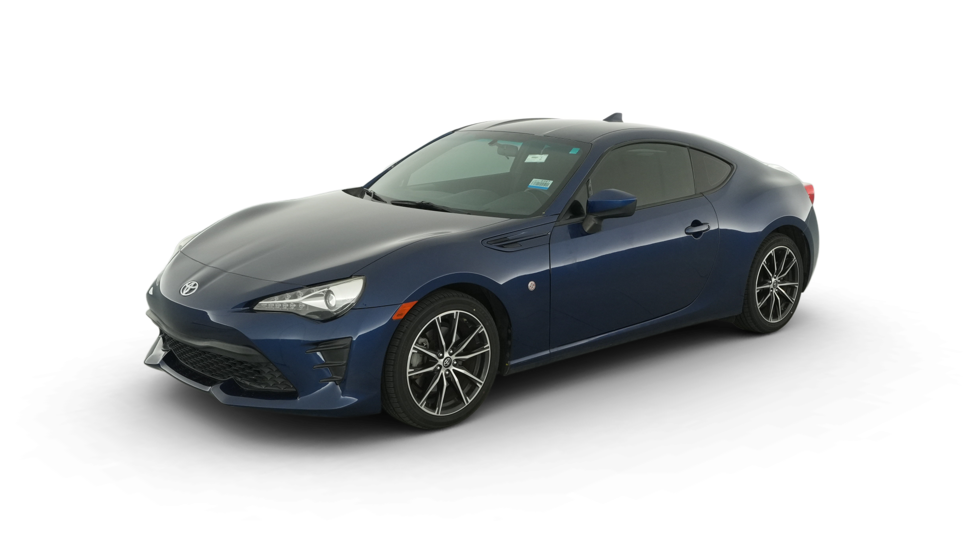 2017 Toyota 86 vehicle photo