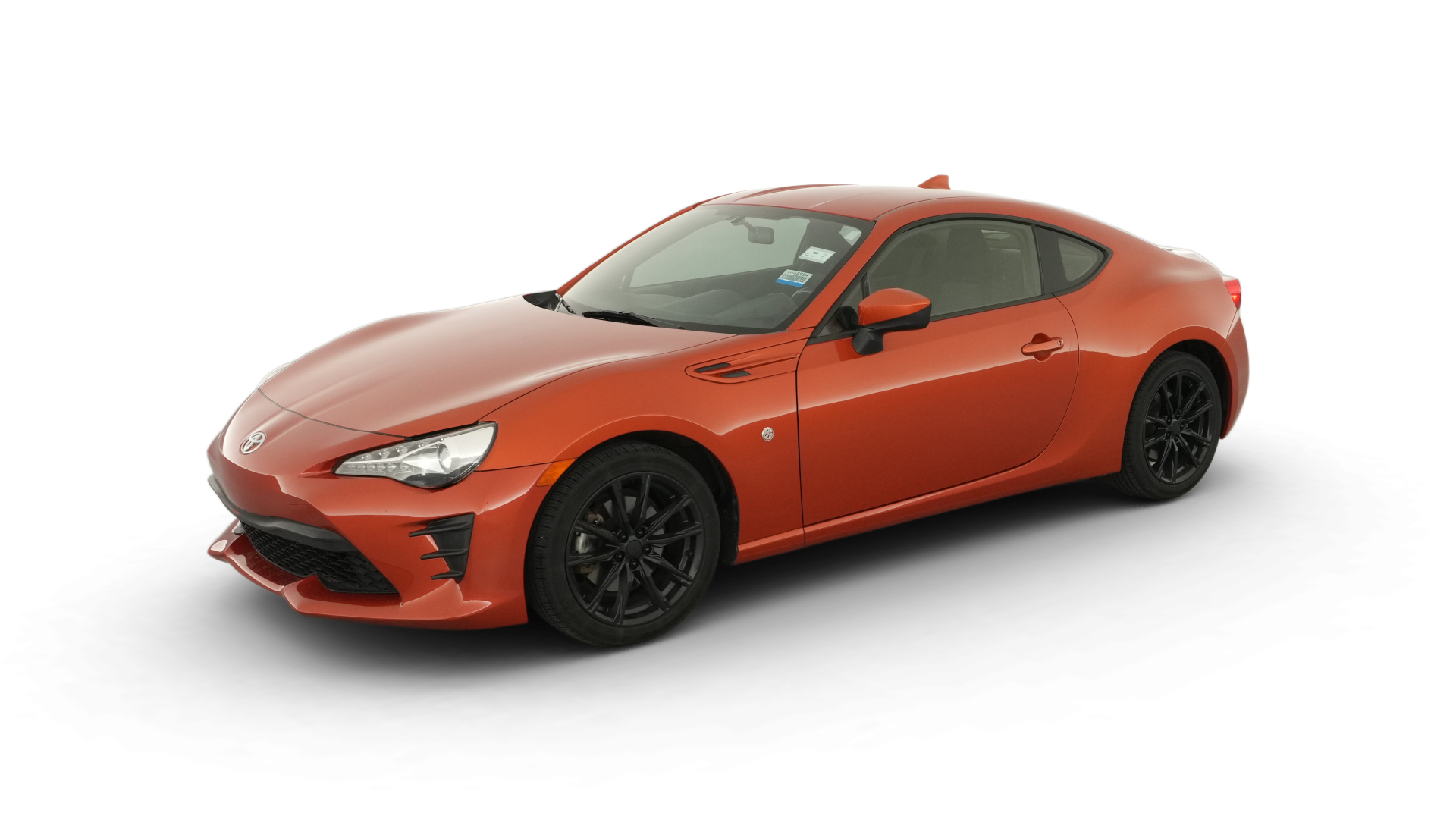 2017 Toyota 86 vehicle photo