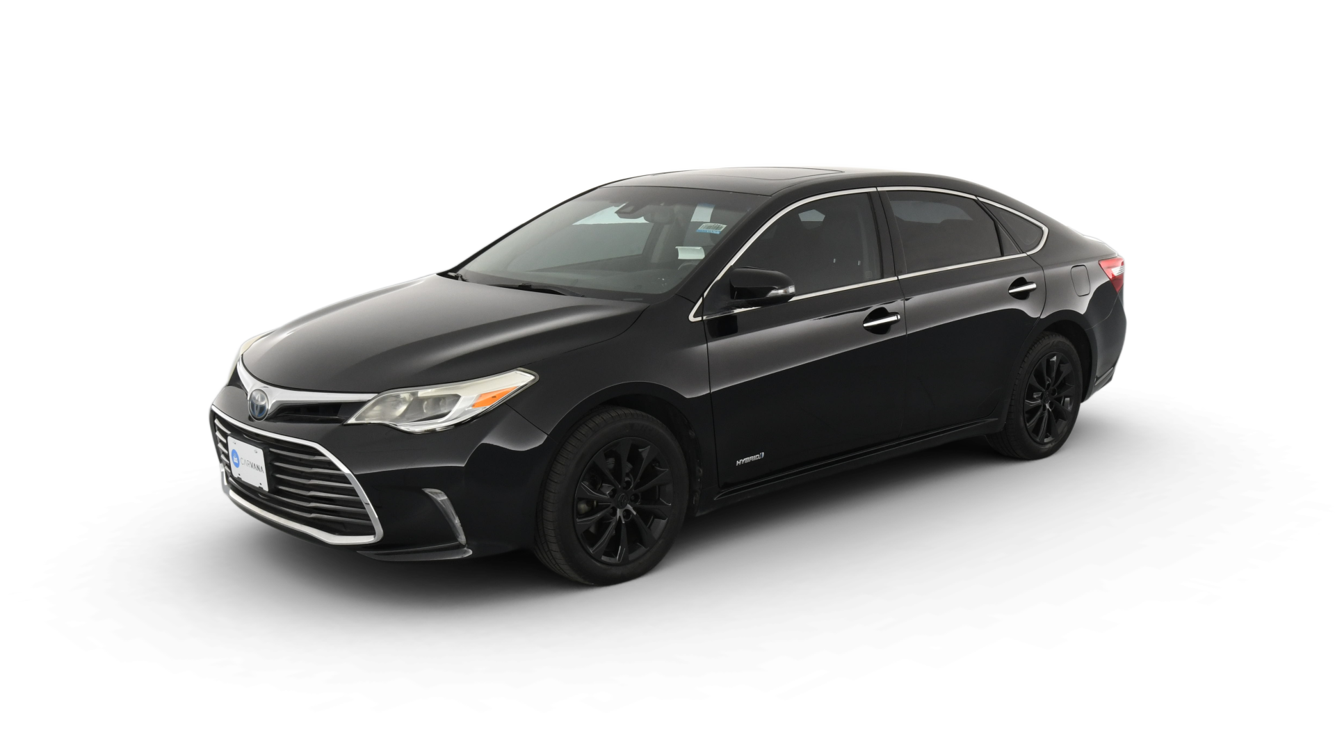 2017 Toyota Avalon XLE Premium