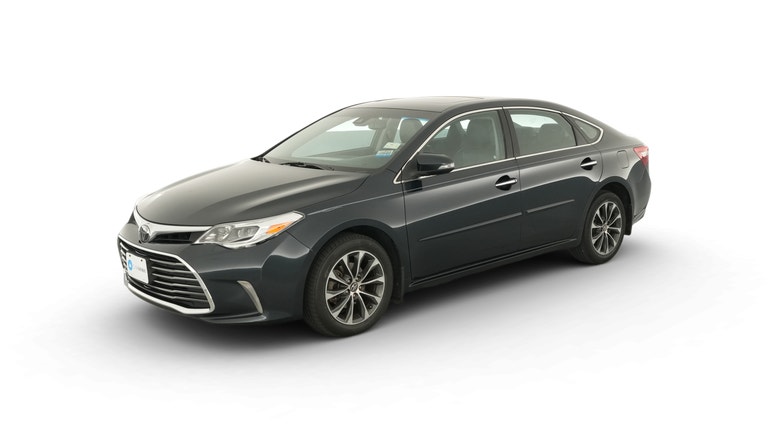 2017 Toyota Avalon vehicle photo