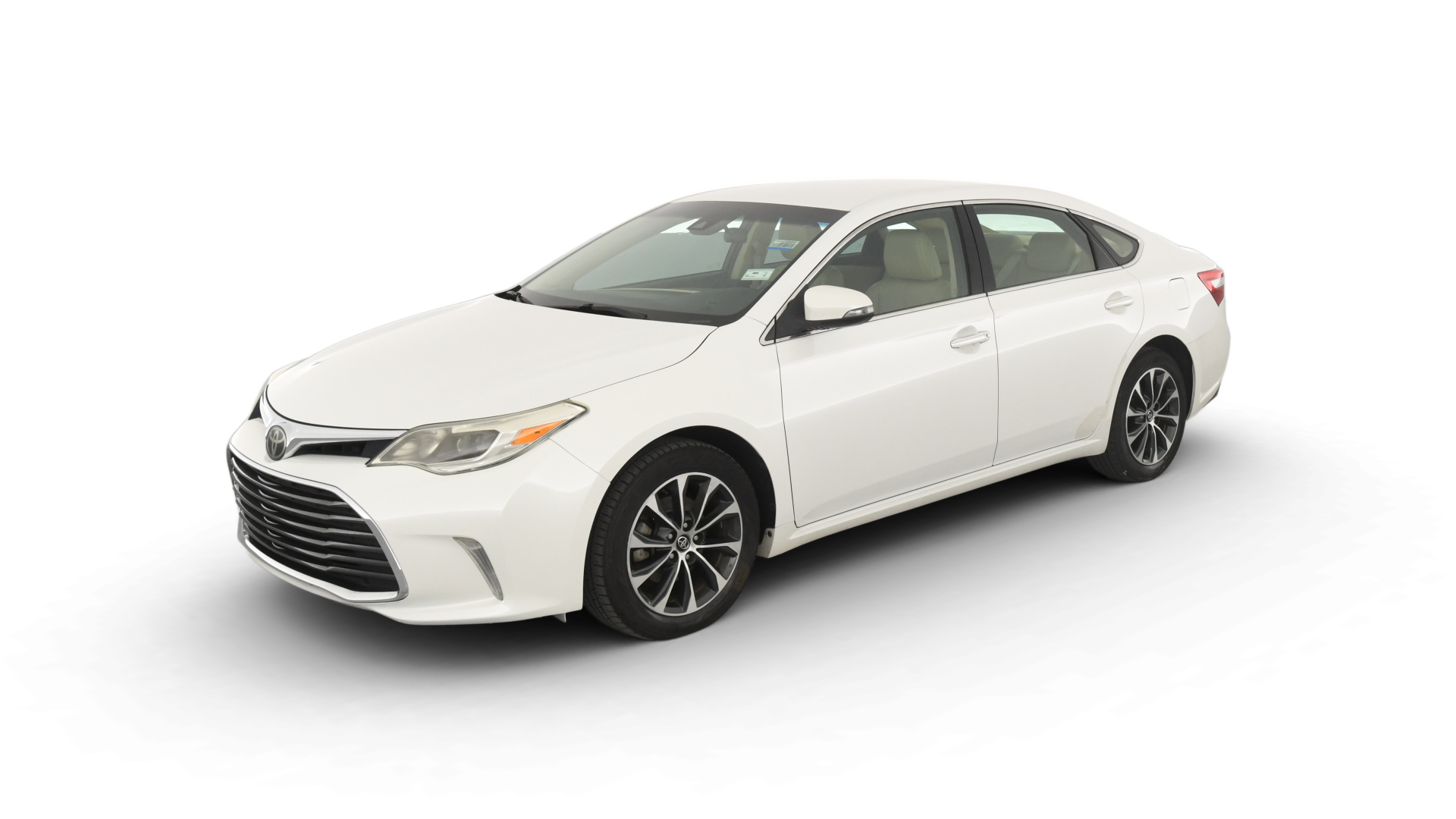 2017 Toyota Avalon vehicle photo