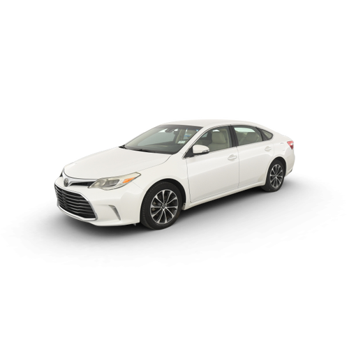 2017 Toyota Avalon