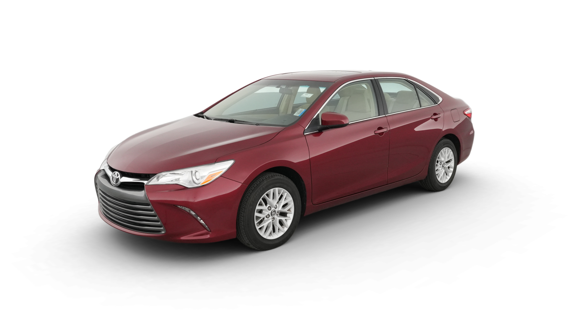 2017 Toyota Camry vehicle photo