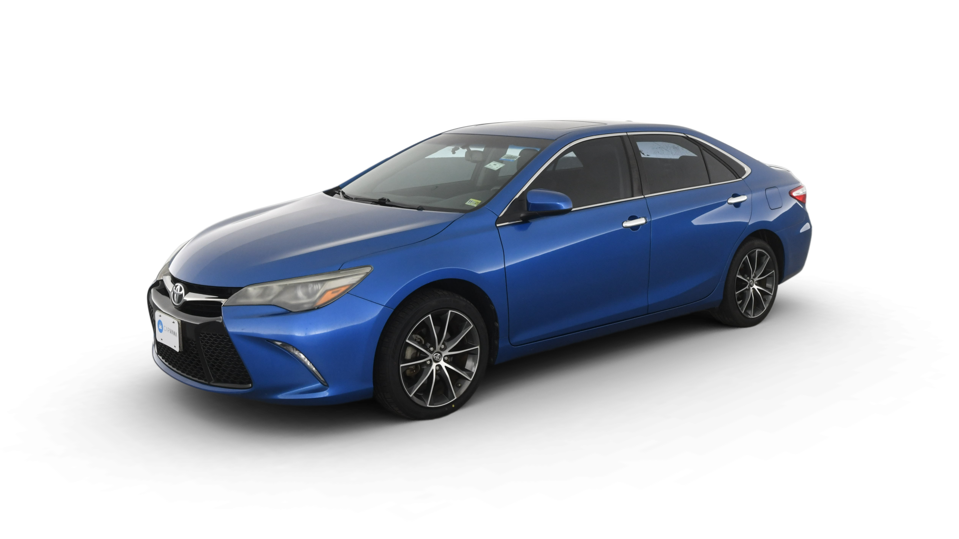 2017 Toyota Camry XSE