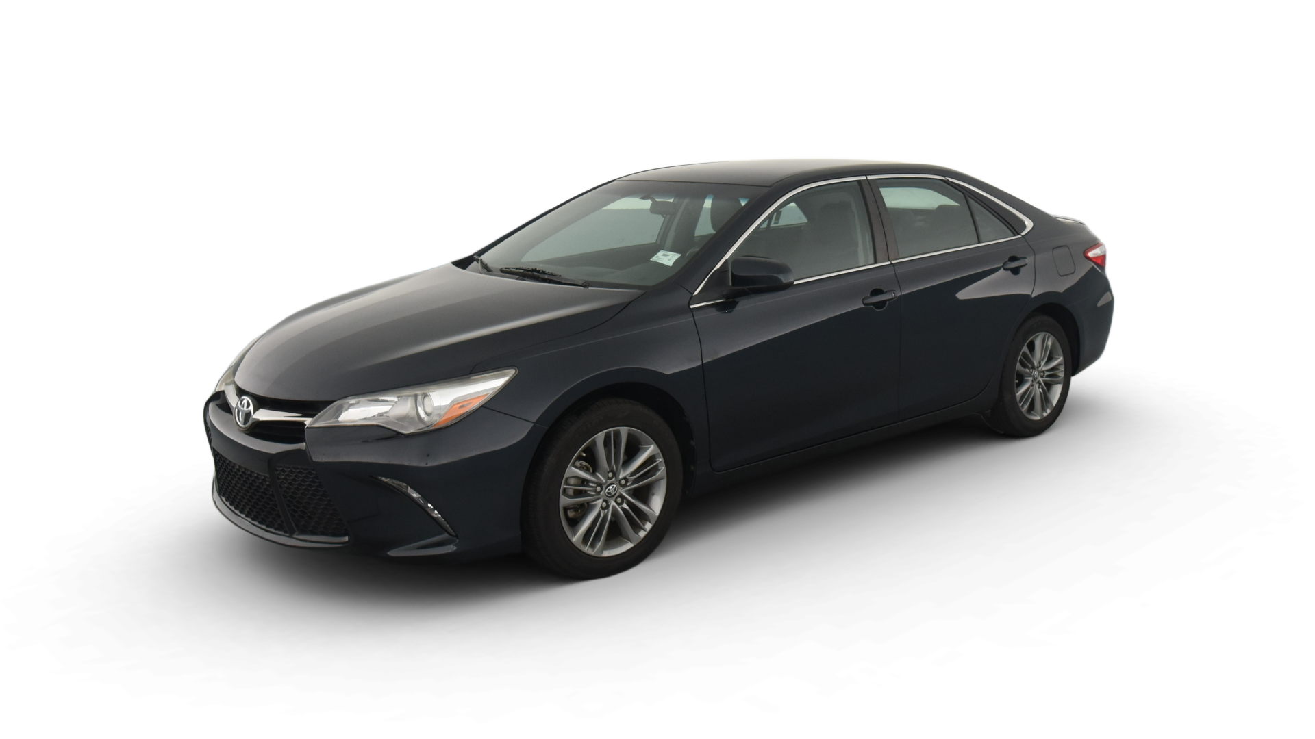 2017 Toyota Camry XSE