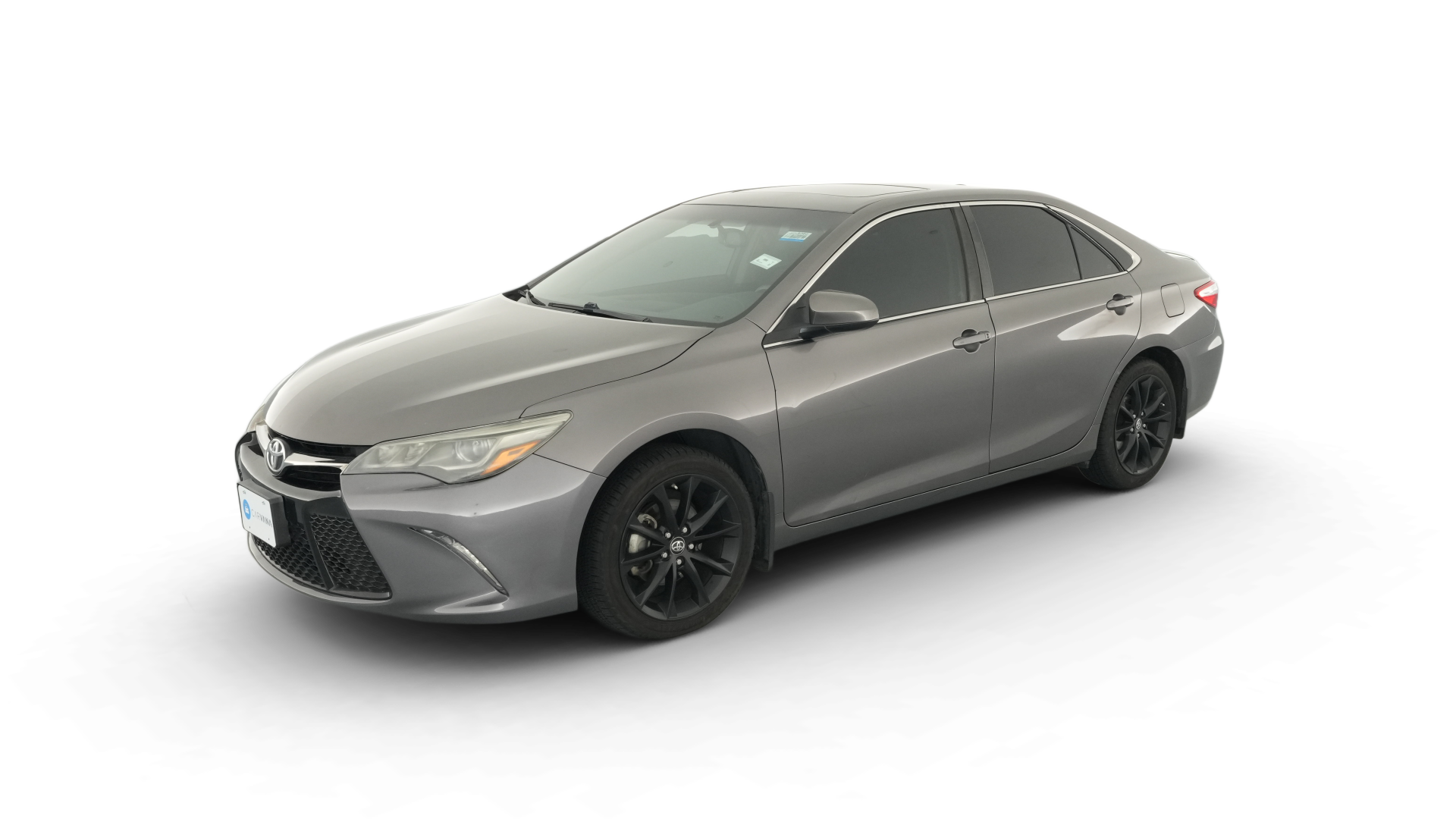 2017 Toyota Camry XSE