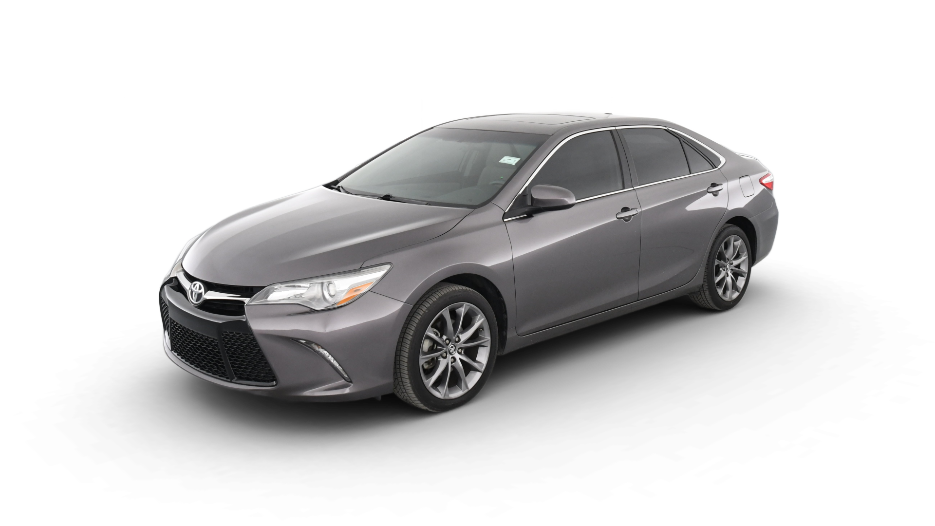 2017 Toyota Camry XSE