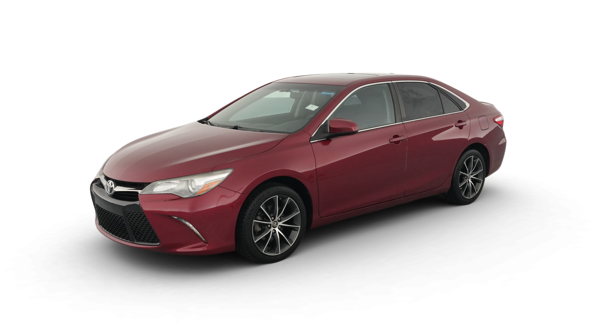2017 Toyota Camry XSE