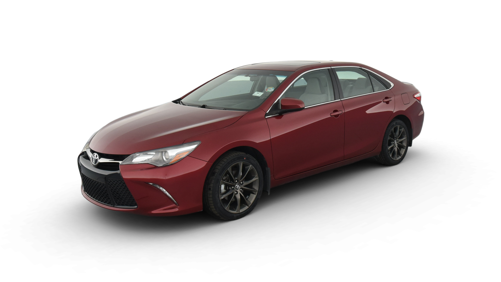 2017 Toyota Camry XSE