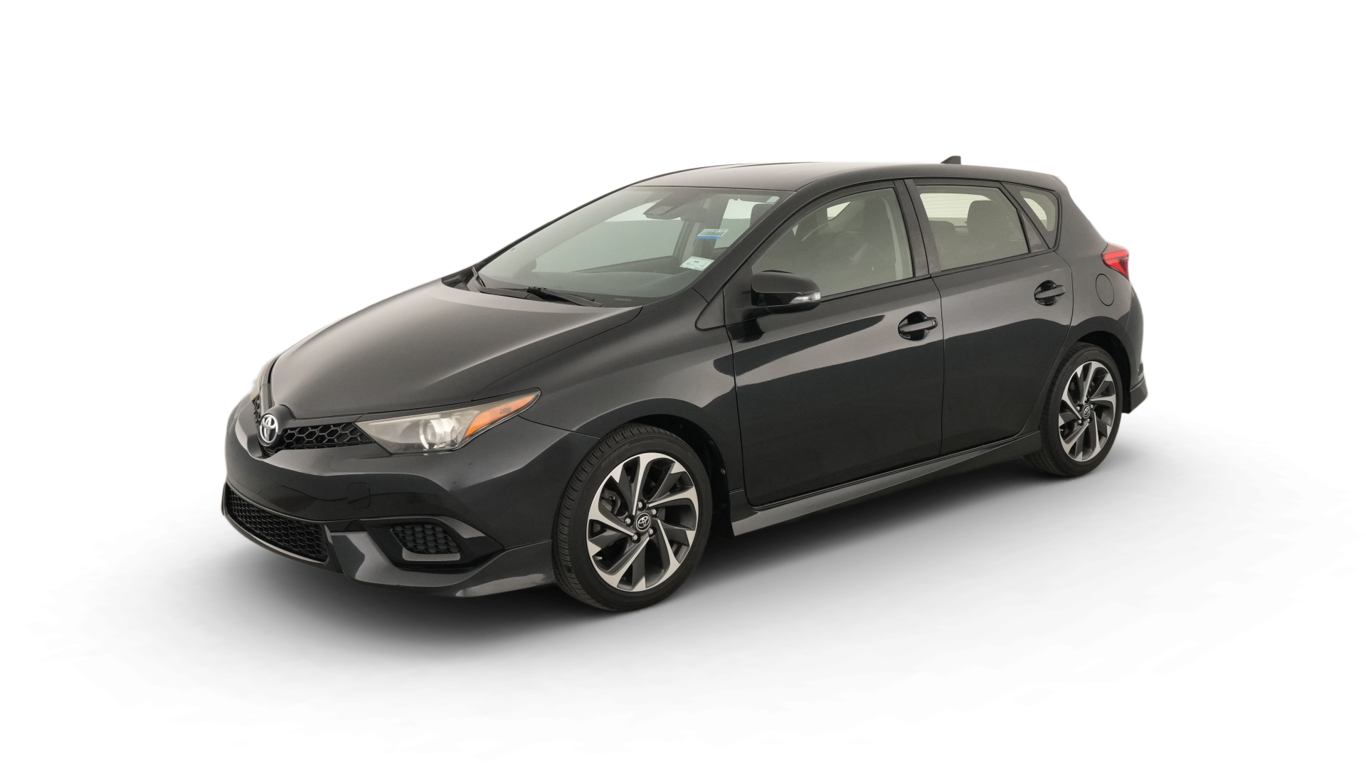 2017 Toyota Corolla iM vehicle photo