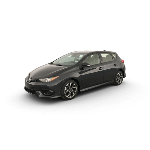 2017 Toyota Corolla iM