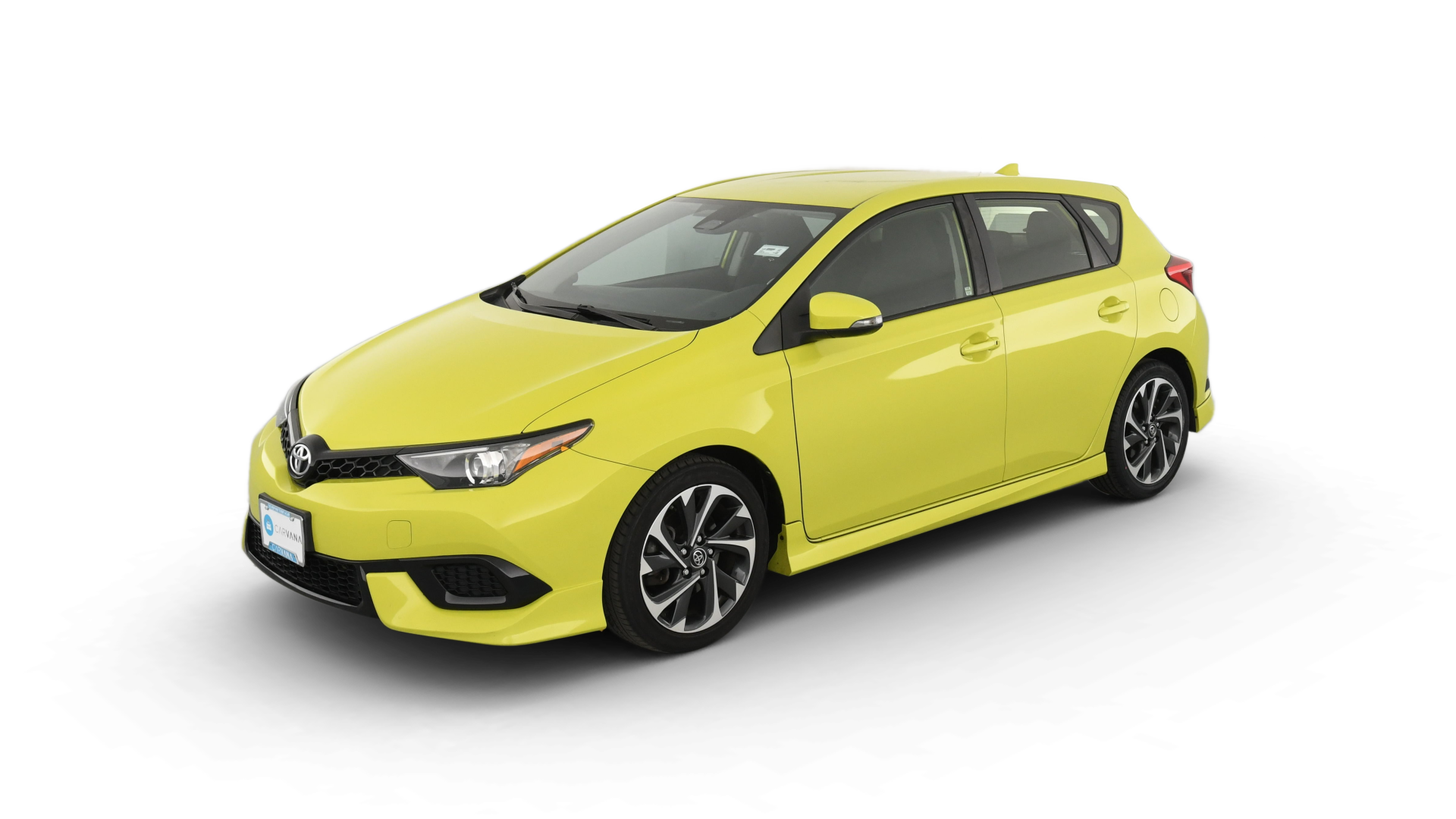 2017 Toyota Corolla iM Base