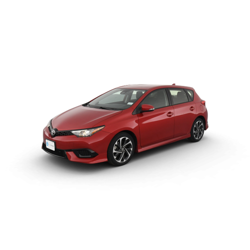 2017 Toyota Corolla iM