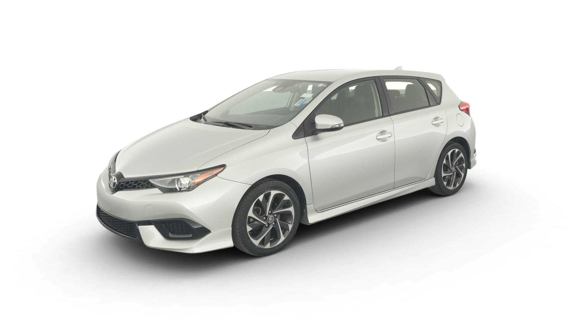 2017 Toyota Corolla iM