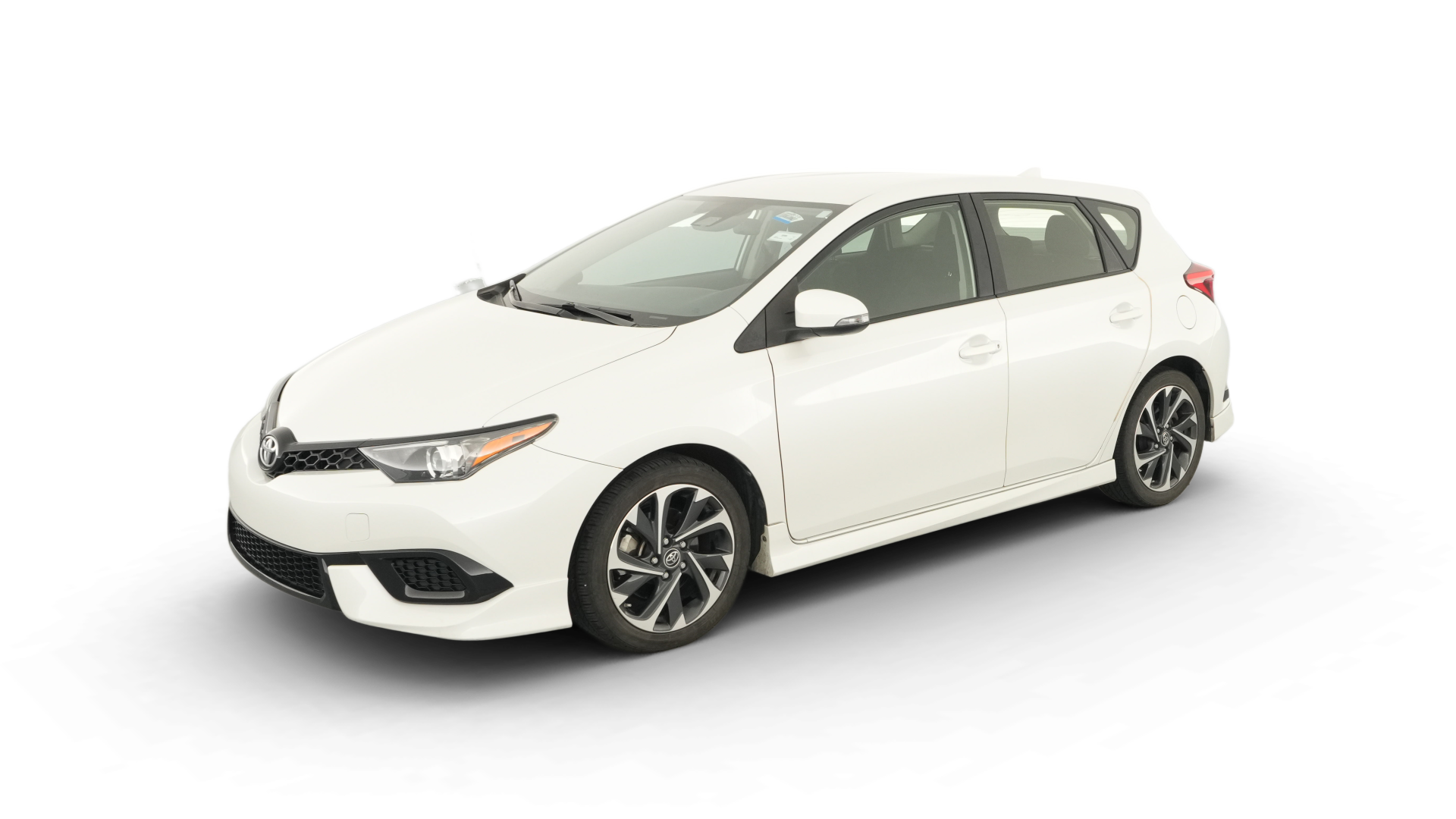 2017 Toyota Corolla iM vehicle photo