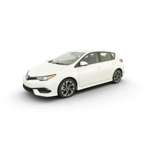 2017 Toyota Corolla iM