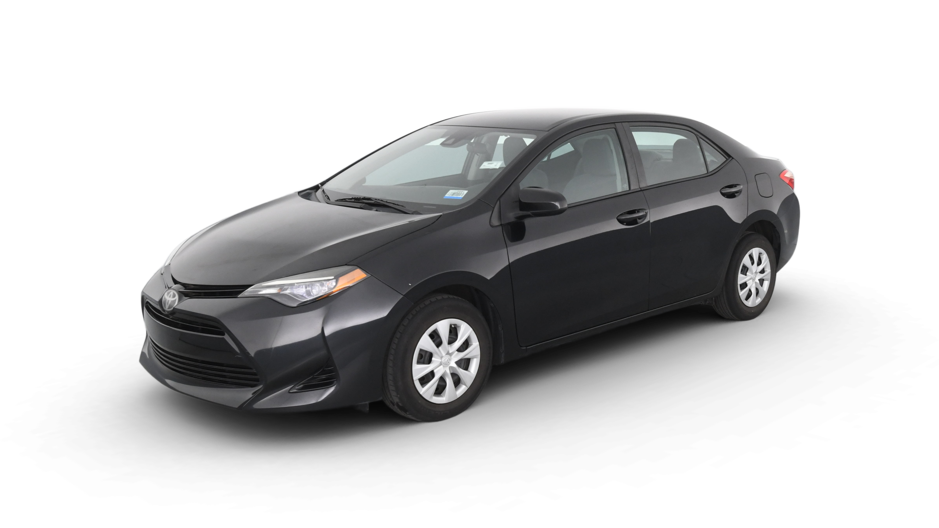 2017 Toyota Corolla vehicle photo