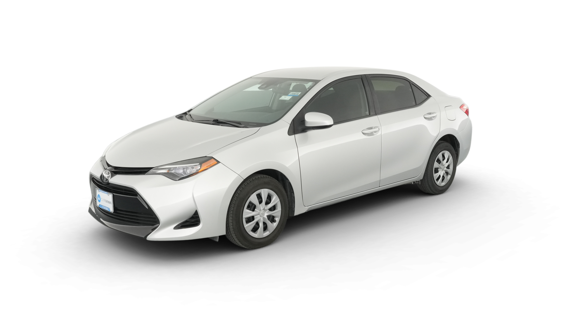 2017 Toyota Corolla vehicle photo