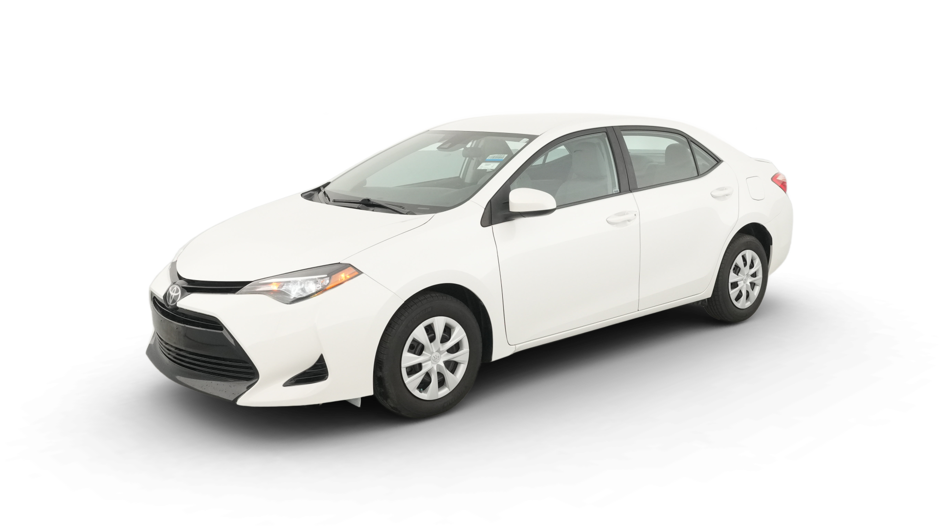 2017 Toyota Corolla LE Eco