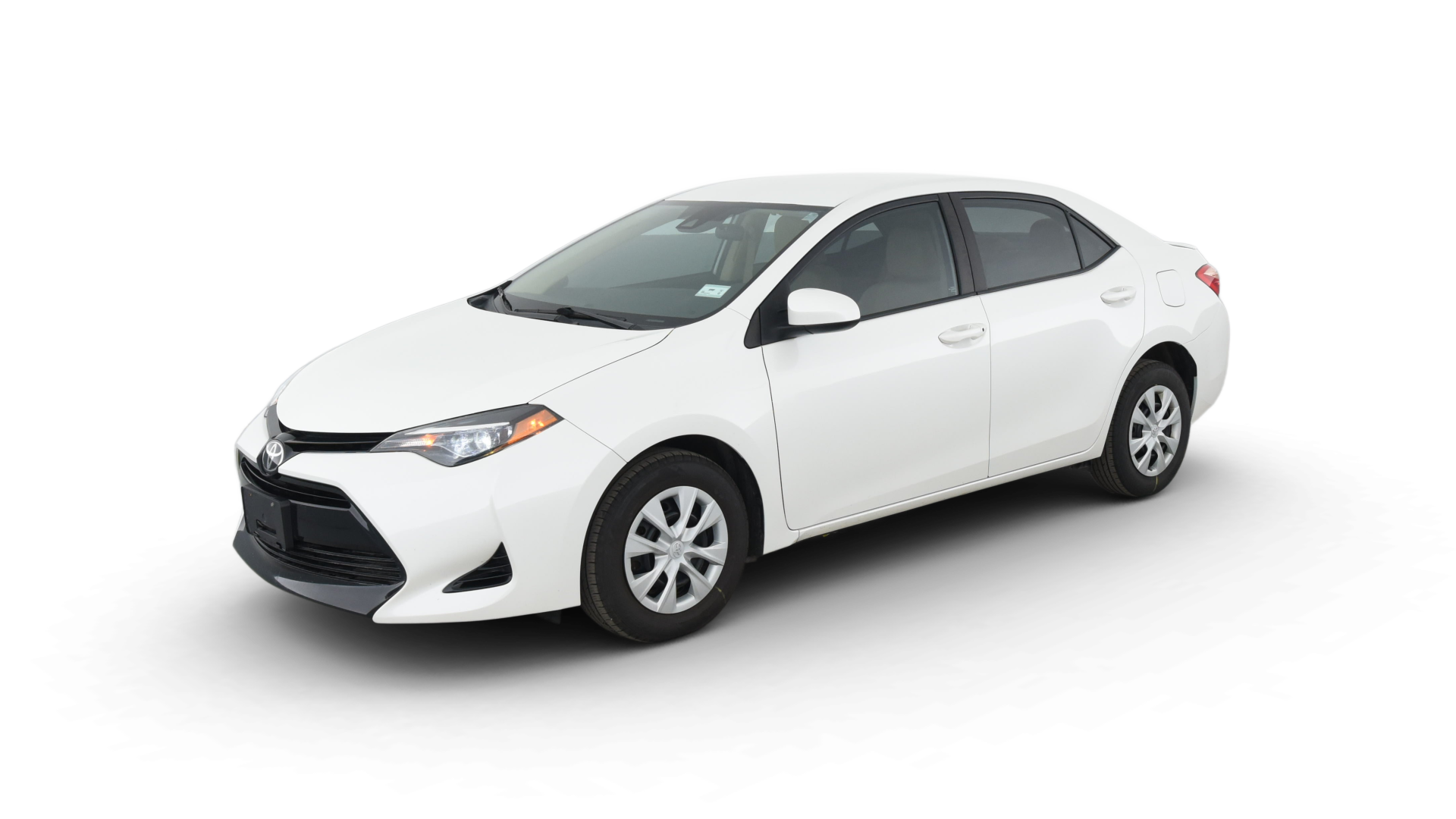 2017 Toyota Corolla LE Eco